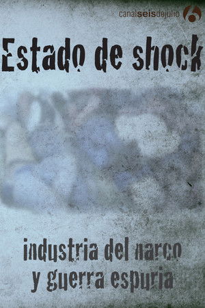 Estado de shock: Industria del narco y guerra espuria
