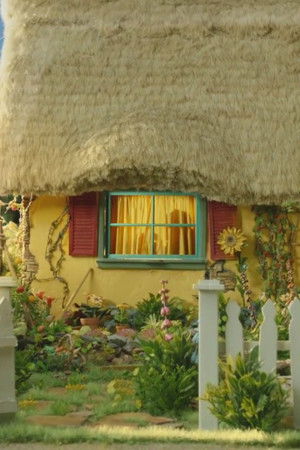 Custard's World: Kea Kaha