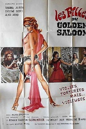 Les Filles du Golden Saloon