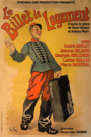 Le billet de logement