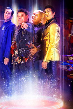 Red Dwarf: The First Three Million Years