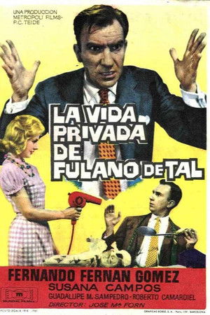 La vida privada de Fulano de Tal