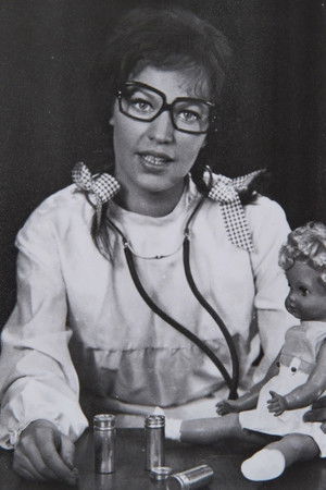Frau Puppendoktor Pille