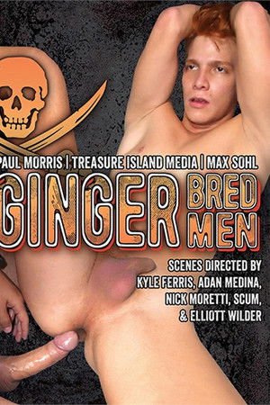 Ginger Bred Men