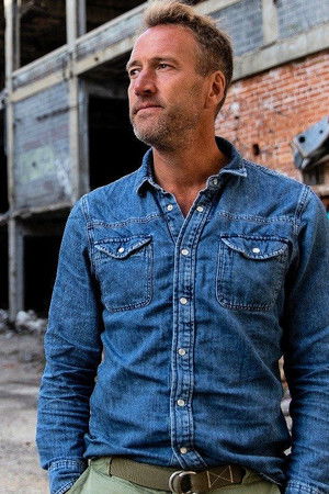 Ben Fogle: Lost Worlds