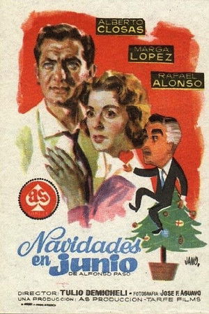 Navidades en junio