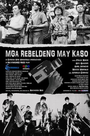 Mga Rebeldeng May Kaso