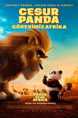 Cesur Panda Görevimiz Afrika