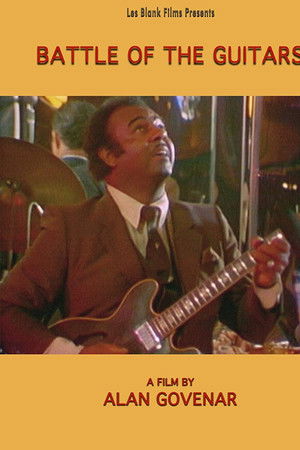 Battle of the Guitars