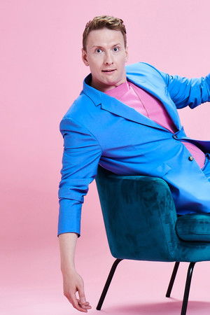 Joe Lycett's Got Your Back
