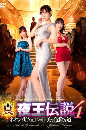 真・夜王伝説4 ネオン街No．1への甘美で危険な道