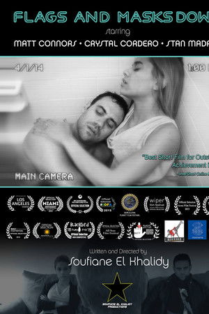 Flags and Masks Down