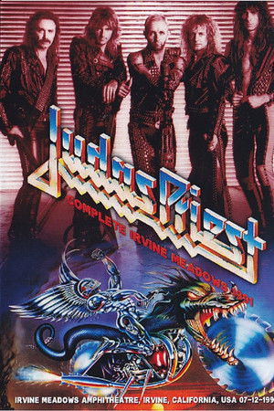 Judas Priest: Irvine 1991