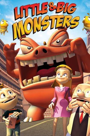 Monstros e Monstrinhos