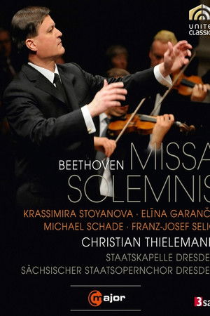 Beethoven · Missa Solemnis (Staatskapelle Dresden, Christian Thielemann)