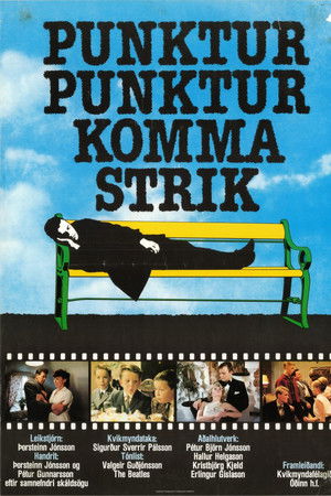 Punktur punktur komma strik