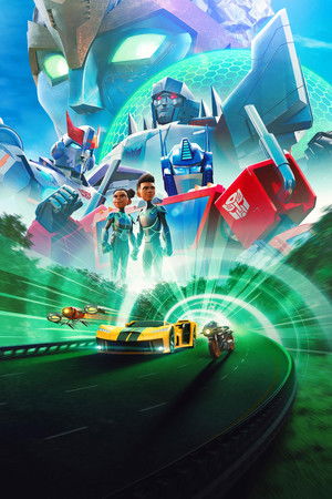 Transformers: EarthSpark