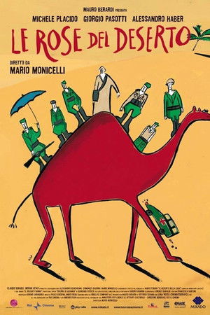 Le rose del deserto
