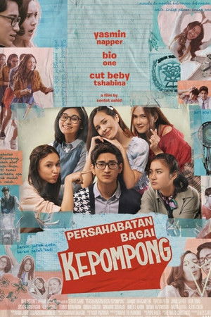 Persahabatan Bagai Kepompong