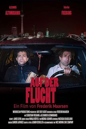 Auf der Flucht