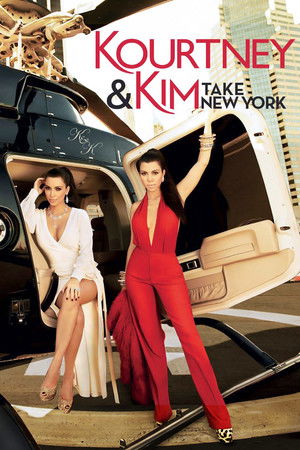 Kourtney and Kim Take New York