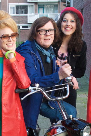 Welkom in de jaren 60