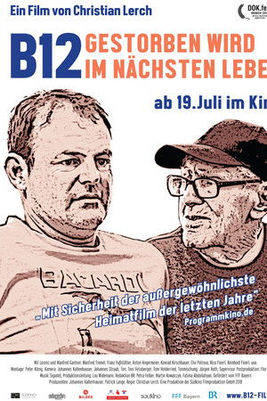 B12 - Gestorben wird im nächsten Leben