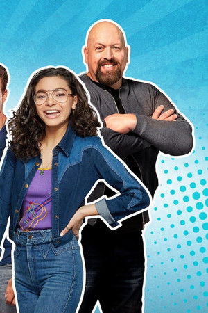 GAME ON: A Comedy Crossover Event