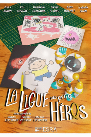 La ligue des petits héros