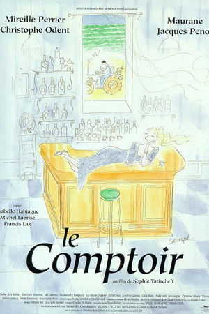 Le comptoir
