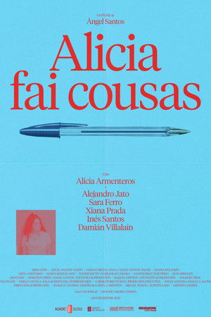 Alicia fai cousas