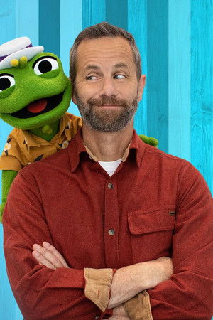 Adventures with Iggy and Mr. Kirk