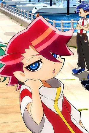 想星のアクエリオン Myth of Emotions