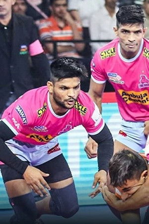Sons of The Soil - Jaipur Pink Panthers