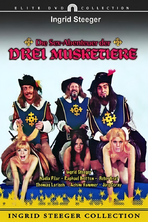 3 Silahşörün Aşkı