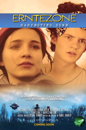 Erntezone - Harvesting Zone