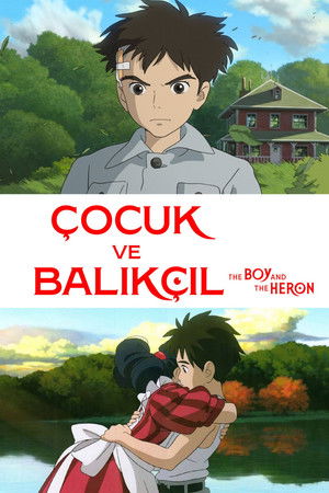 Çocuk ve Balıkçıl