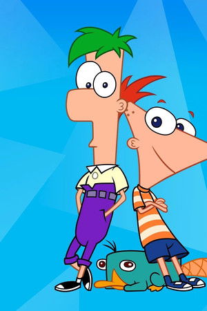 Cartoonified! With Phineas and Ferb