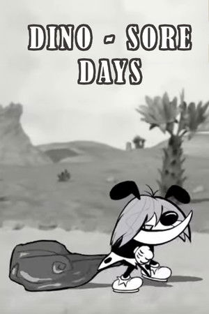 Happy Tree Friends - Dino-Sore Days