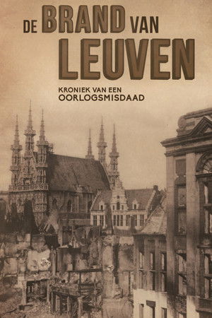 De brand van Leuven
