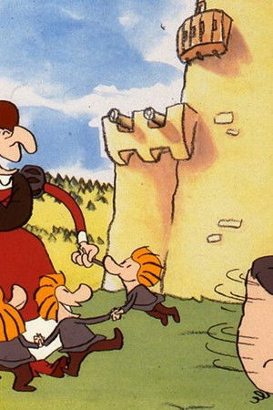 Les belles histoires de Pomme d'Api