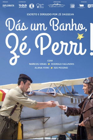 Dás um Banho, Zé Perri