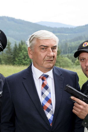 Strážmajster Topinka