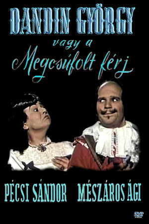 Dandin György, avagy a megcsúfolt férj