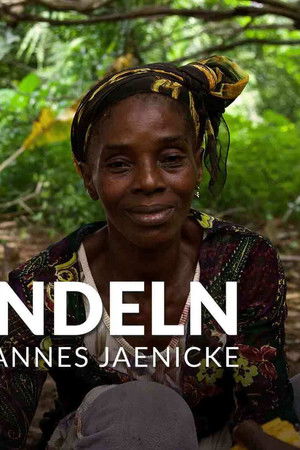 Fair handeln - Unterwegs mit Hannes Jaenicke