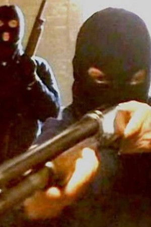 The Great Bookie Robbery