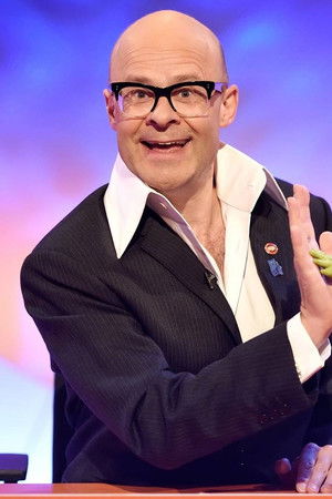 Harry Hill's Alien Fun Capsule