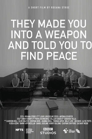 They Made You into a Weapon and Told You to Find Peace