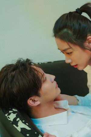 看不见的合约恋人