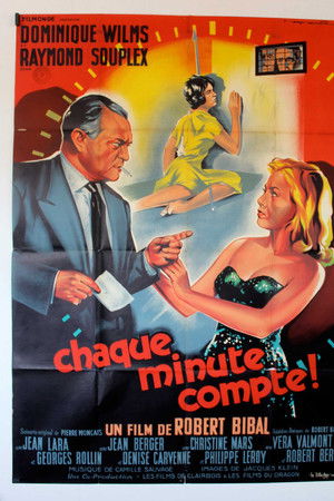 Chaque minute compte